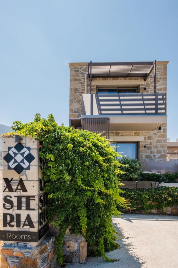 מלון אלאפוניסי Xasteria מראה חיצוני תמונה