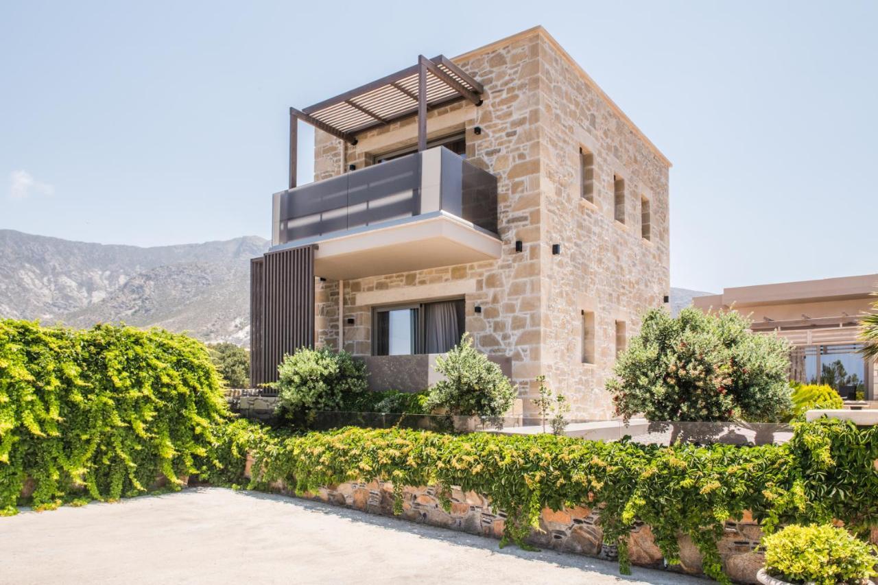 מלון אלאפוניסי Xasteria מראה חיצוני תמונה