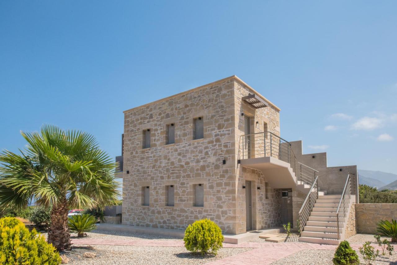 מלון אלאפוניסי Xasteria מראה חיצוני תמונה